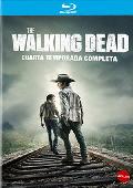 the walking dead: temporada 4 (blu-ray)-8436540905703 the walking dead: temporada 4 (blu-ray)-8436540905703