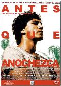 antes que anochezca (dvd)-8436534536081 antes que anochezca (dvd)-8436534536081