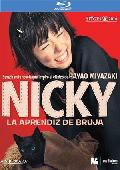 nicky, la aprendiz de bruja (blu-ray)-8437012592513 nicky, la aprendiz de bruja (blu-ray)-8437012592513