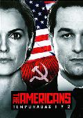 the americans: temporadas 1+2 (dvd)-8420266972903 the americans: temporadas 1+2 (dvd)-8420266972903