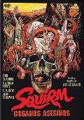 squirm. gusanos asesinos (dvd)-8436022316539 squirm. gusanos asesinos (dvd)-8436022316539
