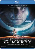 los últimos días en marte (blu-ray)-8436535543545 los últimos días en marte (blu-ray)-8436535543545