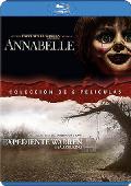 annabelle + the conjuring (blu-ray)-5051893217162 annabelle + the conjuring (blu-ray)-5051893217162