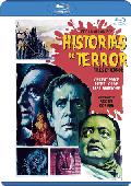 historias de terror (blu-ray)-8436558190351 historias de terror (blu-ray)-8436558190351