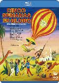 cinco semanas en globo (blu-ray)-8436558190634 cinco semanas en globo (blu-ray)-8436558190634