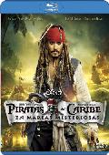 piratas del caribe: en mareas misteriosas (blu-ray)-8717418371357 piratas del caribe: en mareas misteriosas (blu-ray)-8717418371357