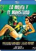 la mujer y el monstruo (blu-ray)-8436022322189 la mujer y el monstruo (blu-ray)-8436022322189