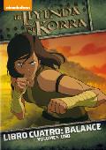 la leyenda de korra: libro cuatro: balance (volumen 1) (dvd)-8414906890818 la leyenda de korra: libro cuatro: balance (volumen 1) (dvd)-8414906890818