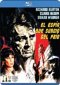 el espía que surgió del frío (blu-ray)-8436022323124 el espía que surgió del frío (blu-ray)-8436022323124
