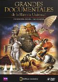 grandes documentales de la historia universal (dvd)-8436022323537 grandes documentales de la historia universal (dvd)-8436022323537