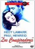 los conspiradores (vos) (dvd)-8436555530686 los conspiradores (vos) (dvd)-8436555530686
