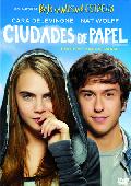 ciudades de papel (dvd)-8420266974549 ciudades de papel (dvd)-8420266974549