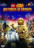 lego star wars: historias de droides volumen 1 (dvd)-8717418471712 lego star wars: historias de droides volumen 1 (dvd)-8717418471712