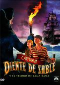capitan diente de sable (dvd)-8414906825315 capitan diente de sable (dvd)-8414906825315
