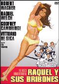 raquel y sus bribones (dvd)-8436022325128 raquel y sus bribones (dvd)-8436022325128