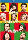 pack 8 apellidos catalanes + 8 apellidos vascos (blu-ray)-8414906724144 pack 8 apellidos catalanes + 8 apellidos vascos (blu-ray)-8414906724144