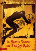 la muerte camina con tacon alto (dvd)-8436557110190 la muerte camina con tacon alto (dvd)-8436557110190