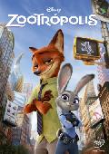 zootrópolis (dvd)-8717418476588 zootrópolis (dvd)-8717418476588