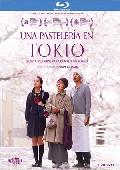 una pastelería en tokio (blu-ray)-8436540909824 una pastelería en tokio (blu-ray)-8436540909824