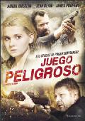juego peligroso (dvd)-8435175970520 juego peligroso (dvd)-8435175970520