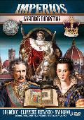 imperios grandes dinastias (dvd)-8436022329140 imperios grandes dinastias (dvd)-8436022329140