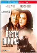 la bestia humana (blu-ray+dvd)-8421394406711 la bestia humana (blu-ray+dvd)-8421394406711