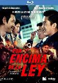 por encima de la ley (blu-ray)-8437012592902 por encima de la ley (blu-ray)-8437012592902