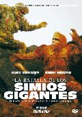 la batalla de los simios gigantes (dvd)-8436555531508 la batalla de los simios gigantes (dvd)-8436555531508