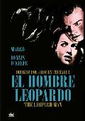 el hombre leopardo (dvd)-8436554237012 el hombre leopardo (dvd)-8436554237012
