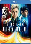 star trek: más allá (blu-ray)-8414533101288 star trek: más allá (blu-ray)-8414533101288