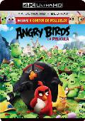 angry birds la película (4k uhd+blu-ray)-8414533100724 angry birds la película (4k uhd+blu ray) 8414533100724