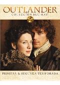 outlander: temporadas 1-2 (blu-ray)-8414533101127 outlander: temporadas 1-2 (blu-ray)-8414533101127