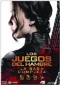 pack los juegos del hambre: saga completa (blu-ray)-8435175971657 pack los juegos del hambre: saga completa (blu-ray)-8435175971657