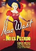 no es pecado (vos) (dvd)-8436022329652 no es pecado (vos) (dvd)-8436022329652