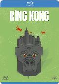 king kong (2005) - blu ray --8414533104241 king kong (2005) - blu ray --8414533104241