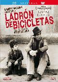 ladrón de bicicletas - blu ray + dvd --8421394408869 ladrón de bicicletas - blu ray + dvd --8421394408869