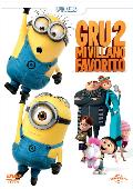 gru 2: mi villano favorito - dvd - ed.2017-8414533105811 gru 2: mi villano favorito - dvd - ed.2017-8414533105811