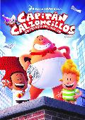 capitán calzoncillos: su primer peliculón - dvd --8420266009609 capitán calzoncillos: su primer peliculón - dvd --8420266009609