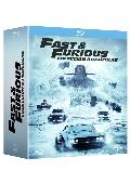 fast & furious (1-8) - blu ray --8414533107426 fast & furious (1-8) - blu ray --8414533107426