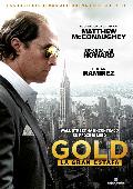 gold, la gran estafa - dvd --8422632057061 gold, la gran estafa - dvd --8422632057061