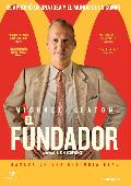 el fundador - dvd --8436564162373 el fundador - dvd --8436564162373