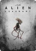 alien covenant - blu ray - steelbook-8420266010506 alien covenant - blu ray - steelbook-8420266010506