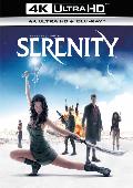 serenity - 4k uhd + blu ray --8414533107723 serenity - 4k uhd + blu ray --8414533107723