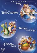 pack fabulas 3 cerditos - el patito feo - la liebre y la tortuga - dvd --8717418517922 pack fabulas 3 cerditos - el patito feo - la liebre y la tortuga - dvd --8717418517922