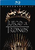 pack juego de tronos - blu ray - temporada 1-2-8420266012234 pack juego de tronos - blu ray - temporada 1-2-8420266012234