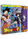 dragon ball super. box 1. la saga de la batalla de los dioses - dvd --8420266008534 dragon ball super. box 1. la saga de la batalla de los dioses - dvd --8420266008534