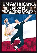 un americano en parís - blu ray --8420266013255 un americano en parís - blu ray --8420266013255