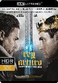 rey arturo: la leyenda de excalibur - 4k uhd + blu ray --8420266012623 rey arturo: la leyenda de excalibur - 4k uhd + blu ray --8420266012623