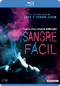 sangre fácil - blu ray --8421394409835 sangre fácil - blu ray --8421394409835