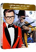 kingsman: el circulo de oro - blu ray - ed.steelbook-8420266013385 kingsman: el circulo de oro - blu ray - ed.steelbook-8420266013385